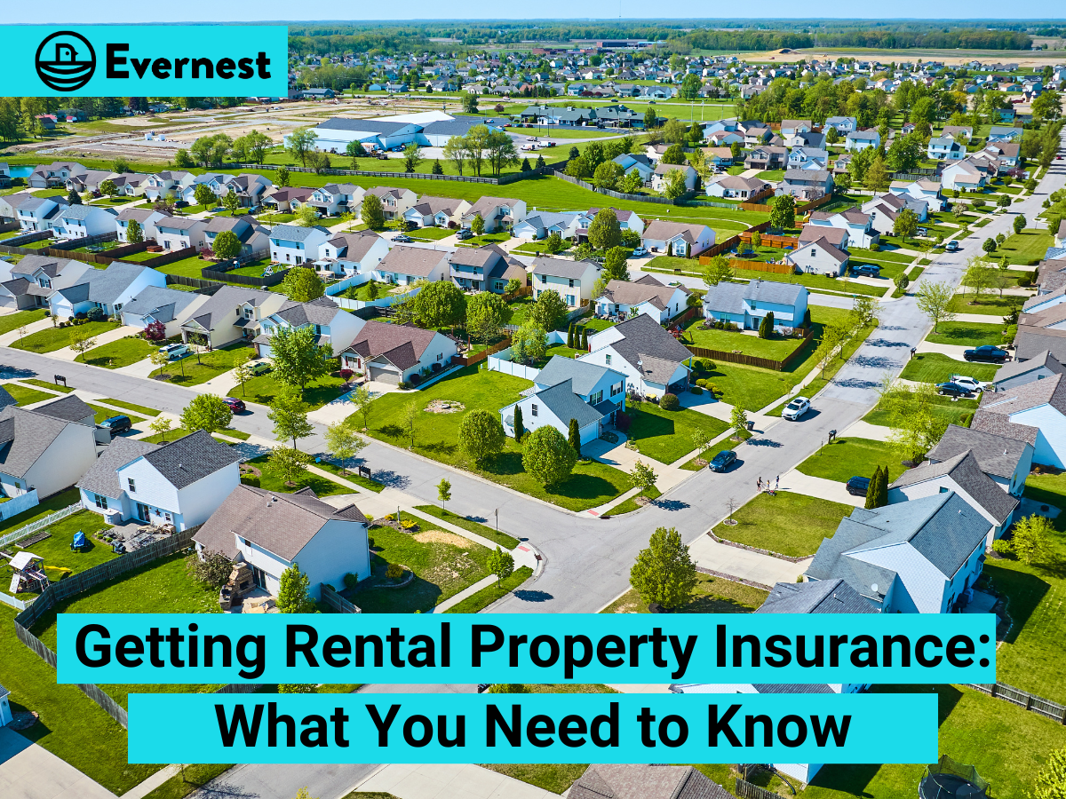 Getting Rental Property Insurance